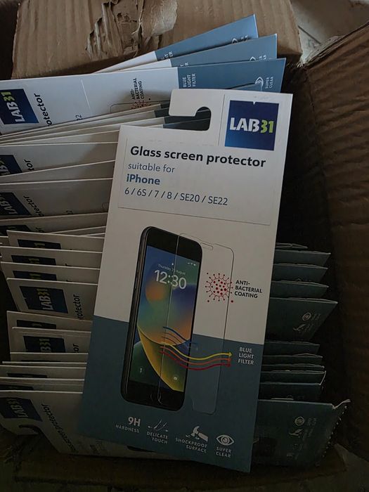 Lot folii telefon Iphone SE22