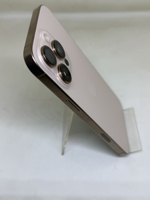 Iphone 16 Pro Max Desert Titanium 512GB 100 %