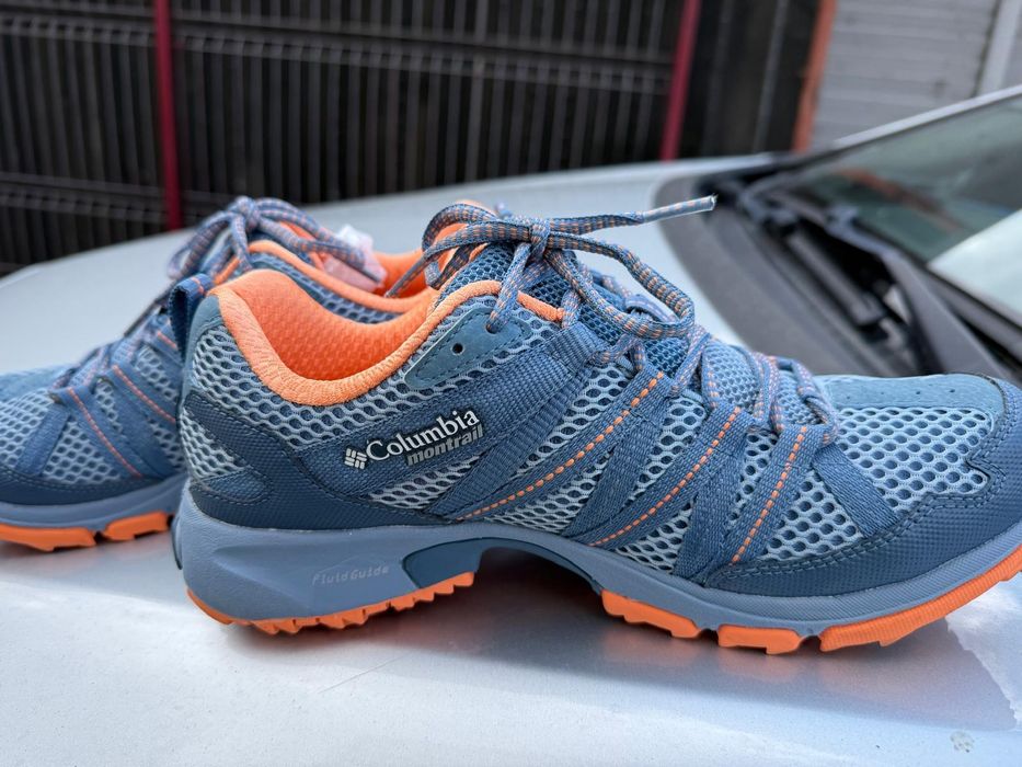 Pantofi sport Columbia trail