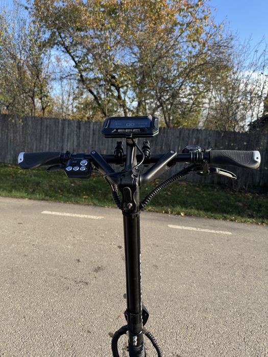 Trotineta dualtron storm limited edition , 120km/h