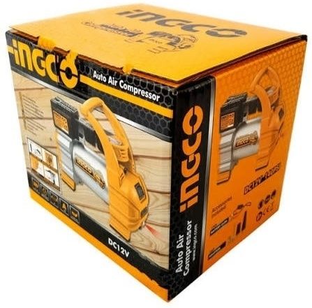 Мощный Электро Авто насос(компрессор) для легковых и джипов