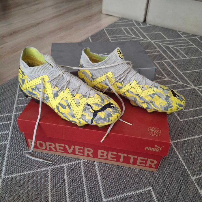 Бутонки Puma 39номер 25см