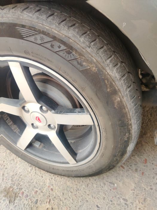 Vossen diska balon nexia 3 ga
