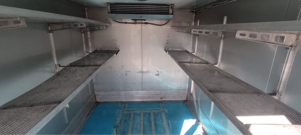 VW LT 35 frigorific