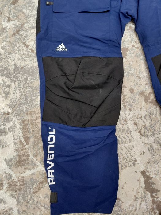 Оригинальные непромокаемые комбинезон Adidas
