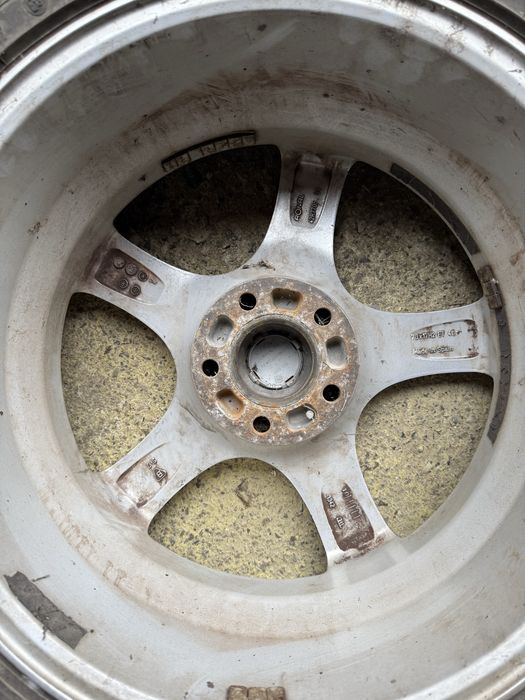 Vant jante 5x114.3 r17