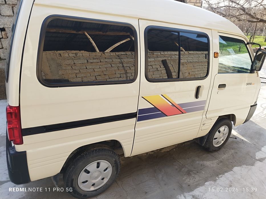 Дамас 2023 краска тозза газ бензин