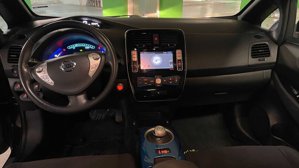 Nissan Leaf 24kWh AERO STYLE FULL