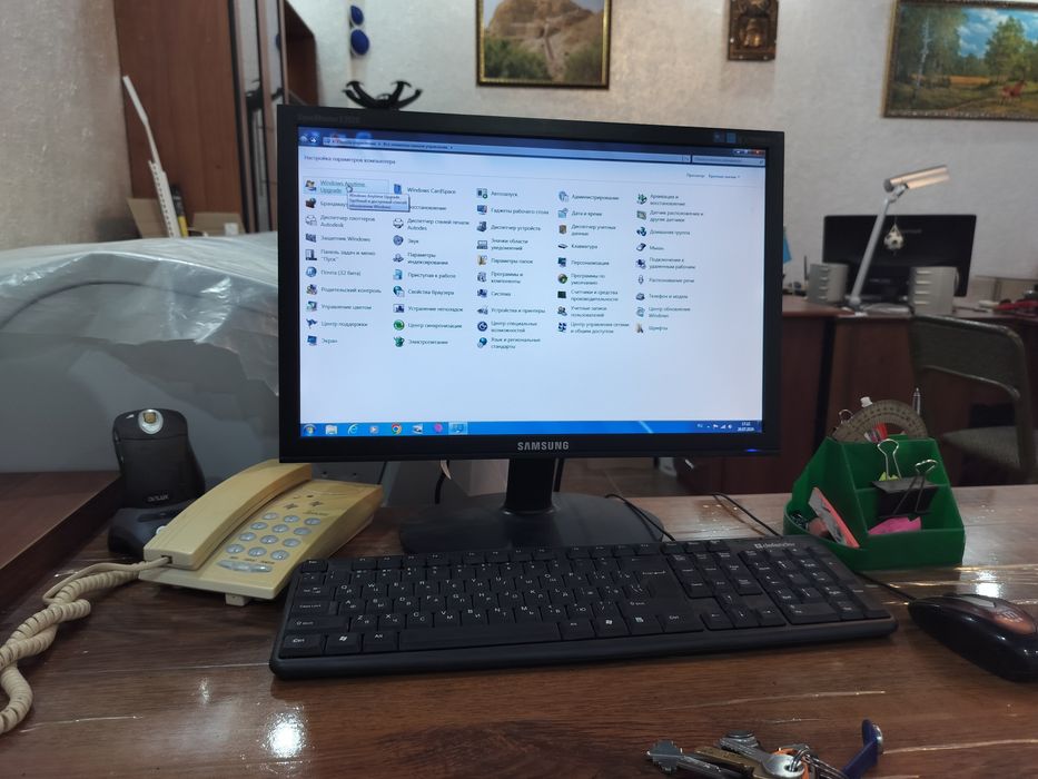 Продается станционарный компьютер