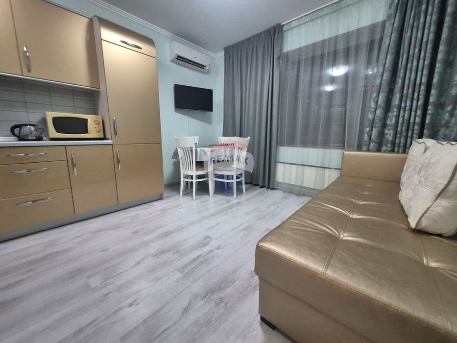 Дава се под наем Двустаен апартамент в Варна, Колхозен пазар - 50 кв.м за 398.82 € - Снимка #1