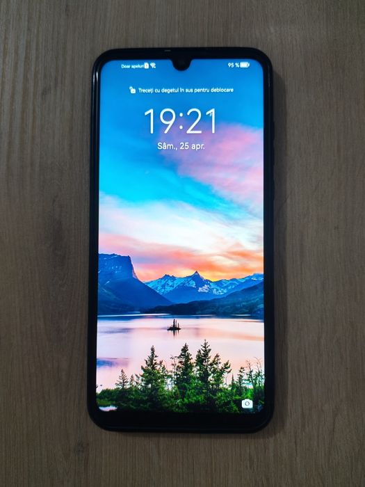 Telefon Huawei P30 Lite 128 GB, Dual SIM, 8 nuclee, 4G