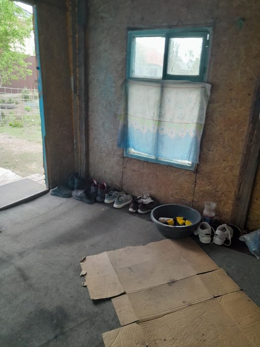 Сдам трехкомнатную времянку