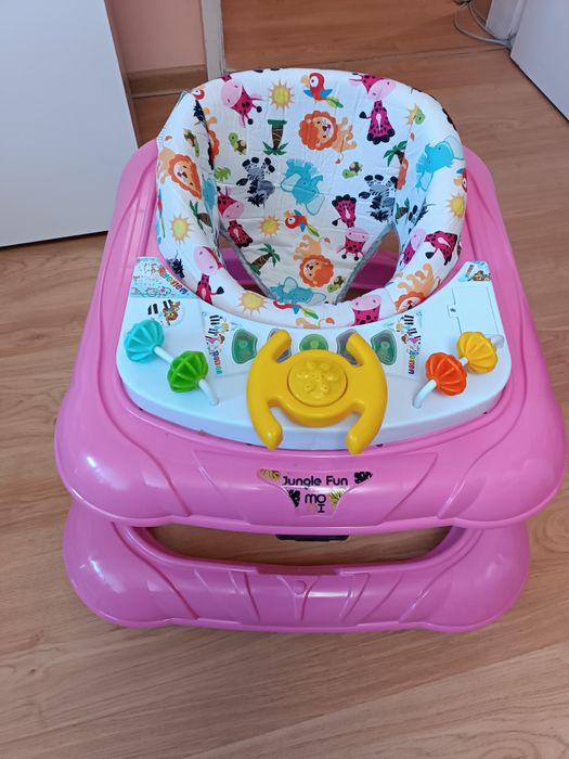 Проходилка - MONI