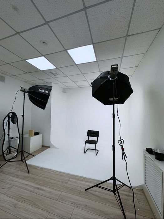 Фотостудия для контента