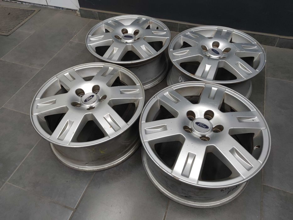 Джанти 16 - Ford