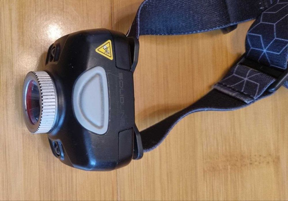Led lenser solidline  SH2