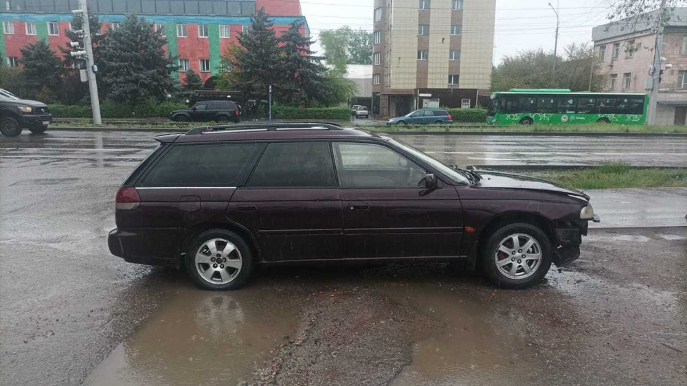 Subaru Legasy Субару Легаси 650.000