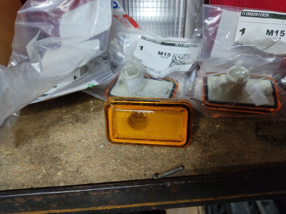 Повторители на Ауди