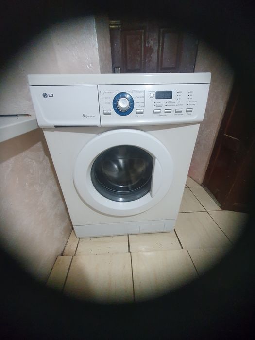 Стиральная машина LG