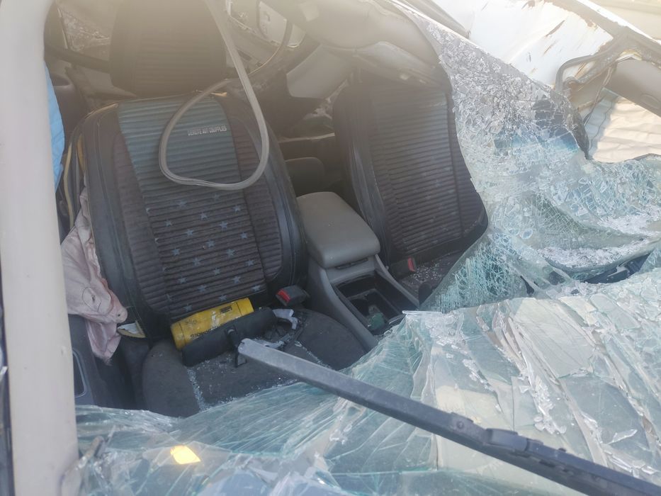 Субару Трибэка 2007 3.6