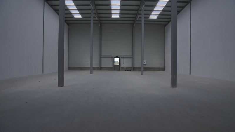 Складово помещение в гр. Пловдив - Индустриална Зона Юг!