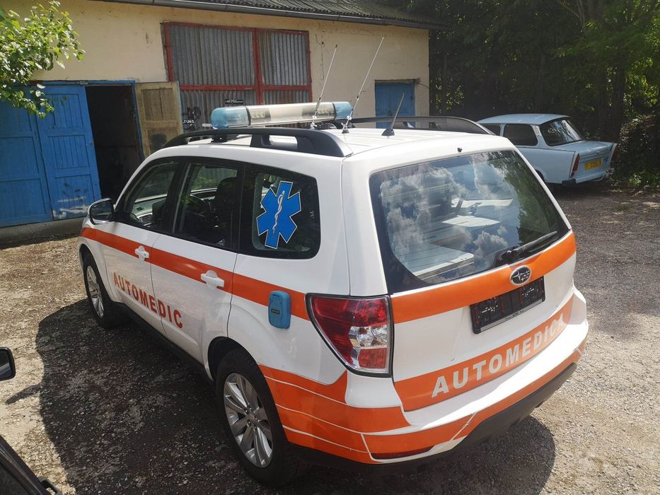 Субару         Форестер