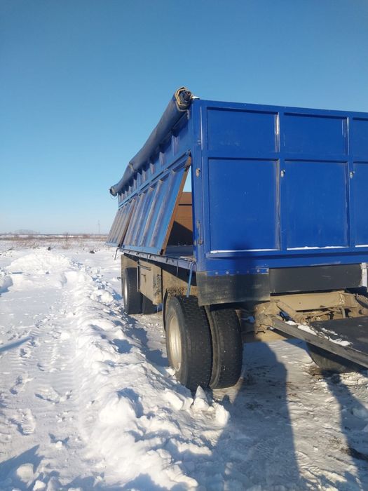Продам прицеп на Камаз !
