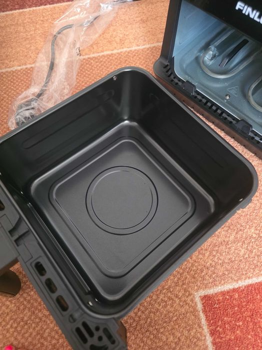 Air fryer уред за здрависловно хранене Finlux