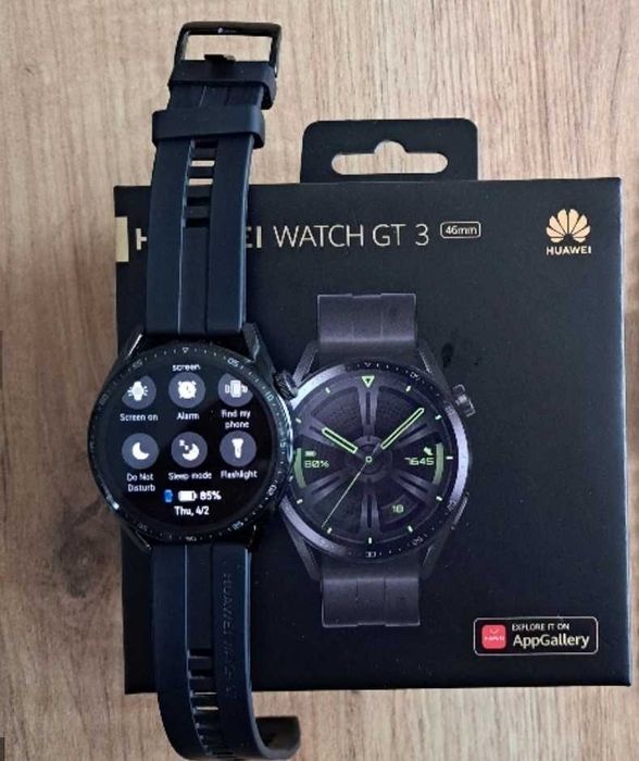 Продавам смарт часовник Huawei GT 3