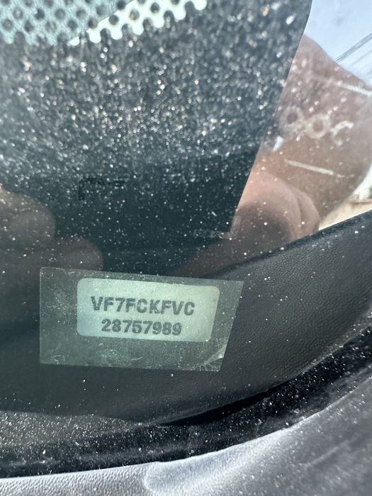 Vand masina Citroen C3