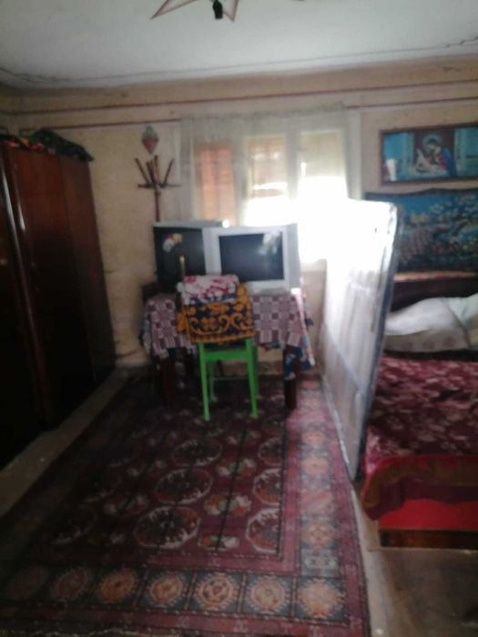 Vând casă lemn,satul Mușca,com. Lupșa,jud.Alba