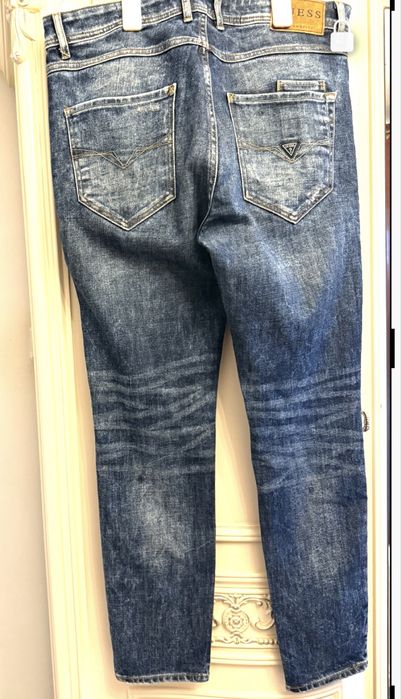 Blugi barbati Guess