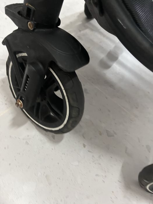 Коляска и кенгуру