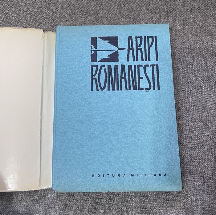 Aripi Romanesti