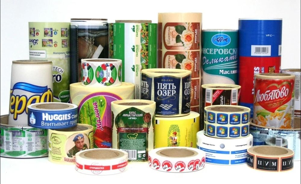 Flekso pechat stanok