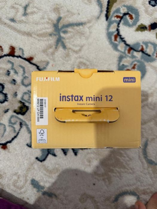 instax 12 mini camera