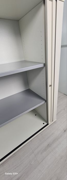 Немски офис шкаф етажарки съхранение на документи и аксесоари