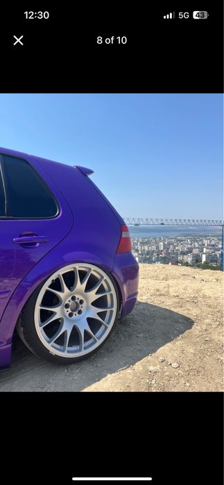 Продавам джанти FK 5х100 19” 10J