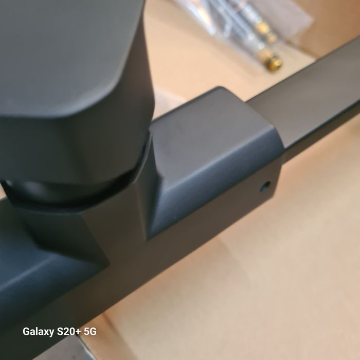 Baterie rotativa chiuveta neagra