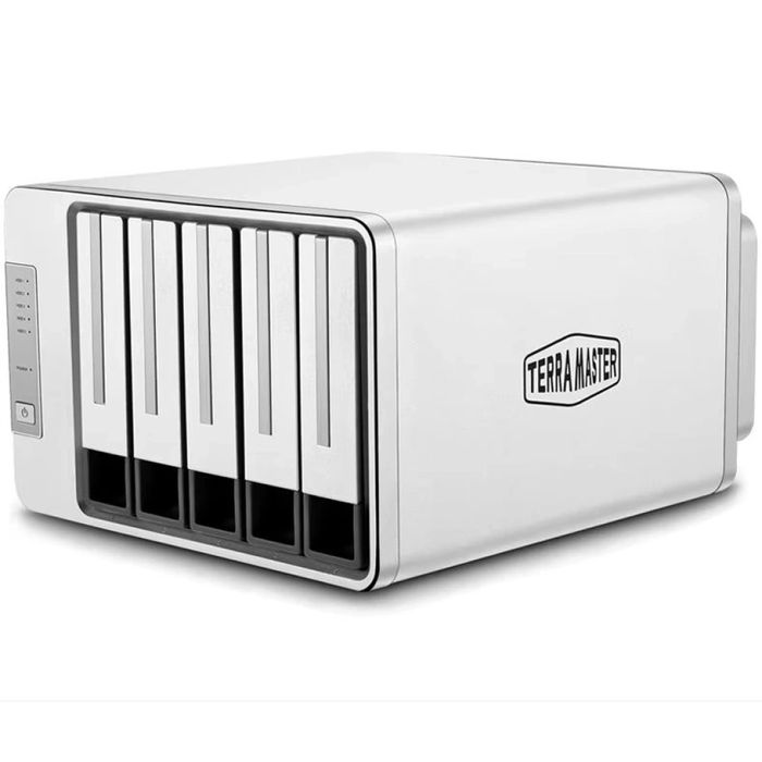 Rack 5 HDD 3.5" DAS Terramaster D5-300 USB-C RAID