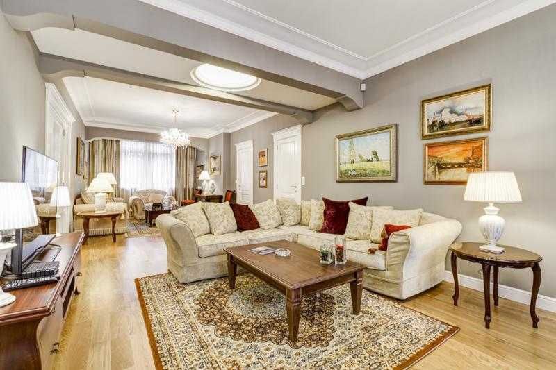 Дава се под наем Тристаен апартамент в София, Център - 160 кв.м за 2000 € - Снимка #4