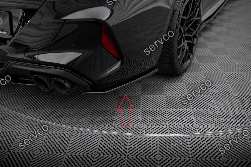 Pachet Set kit tuning Bmw M8 Gran Coupe F93 2019-2022 v2 - Maxton Design