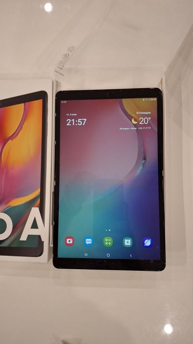 Таблет Samsung T515 Galaxy TAB A 10.1 32GB LTE
