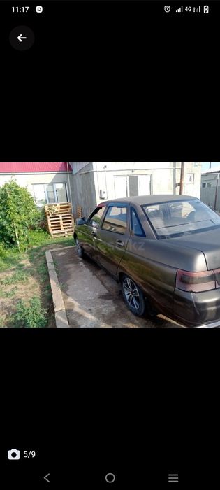 Продам Ваз 2110  не на ходу