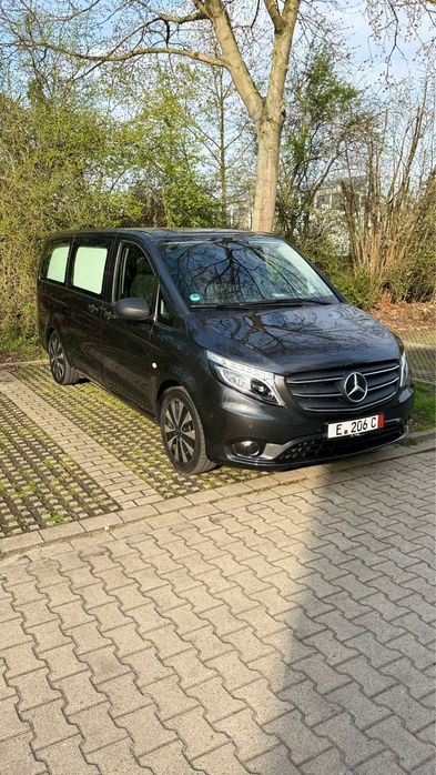 Mercedes vito f ,w447,sd funerar ,full led