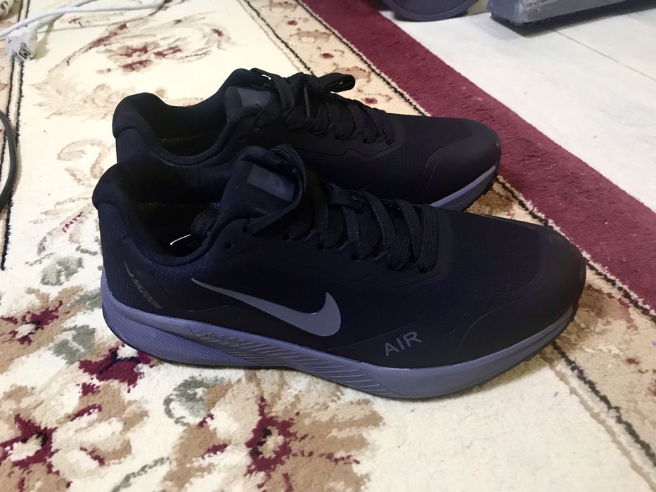 Новый Nike термо кросс сатылады