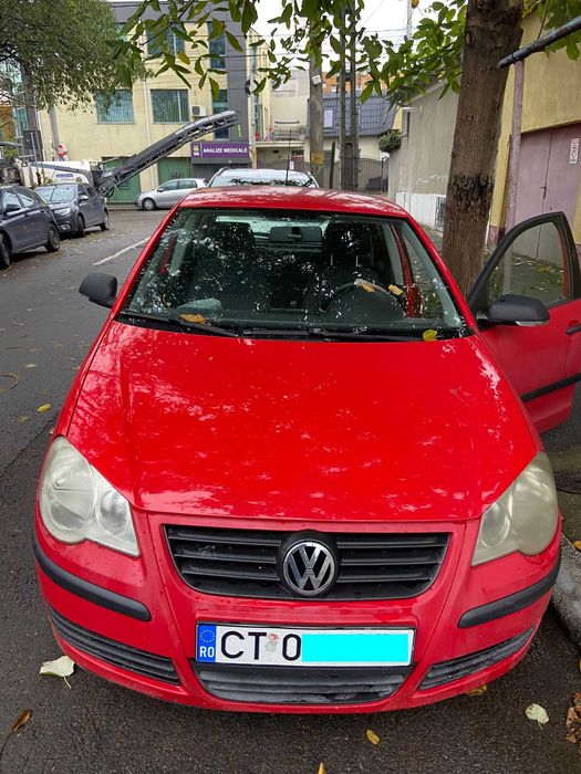Volkswagen Polo 1.2 facelift, ideal oraș/începători