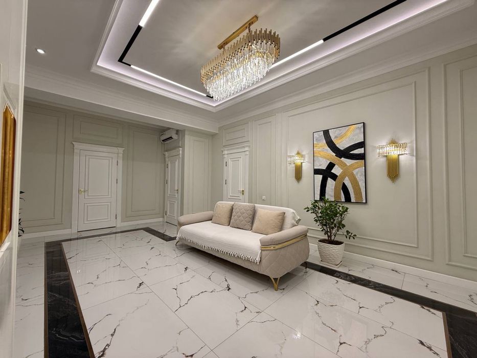 N_105 Sayram avenue ком-4 Квроремонт