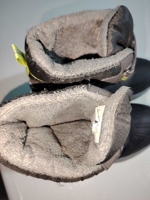 Детски ботушки използвани 33 номер