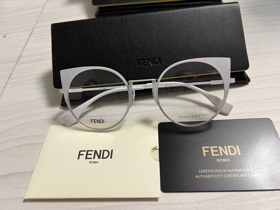 Ochelari de vedere FENDI